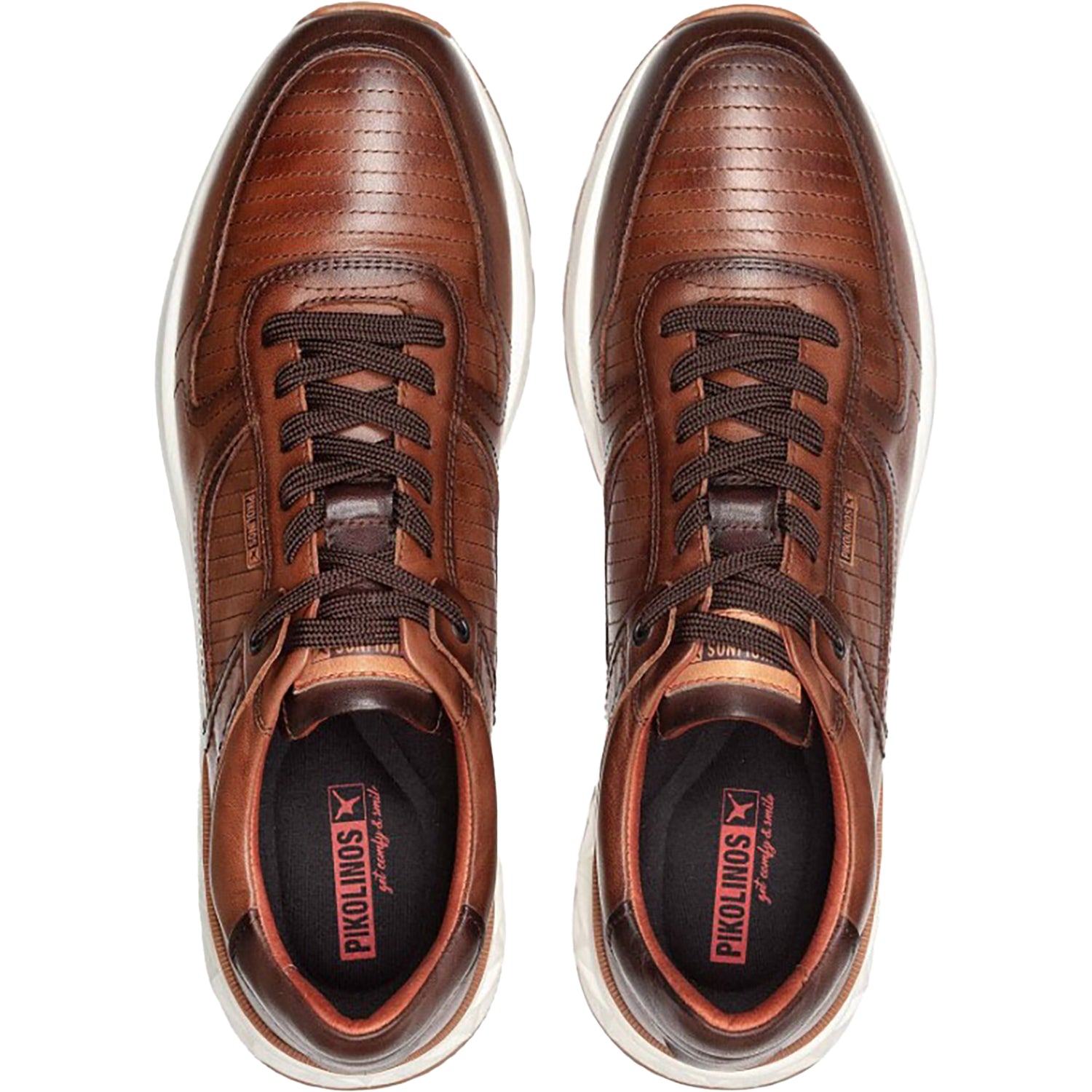 Men's Pikolinos Aranda M8R-6239C1 Cuero Leather – Footwear etc.