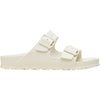 Unisex Birkenstock Unisex Birkenstock Arizona Essentials Eggshell EVA Synthetic Eggshell EVA Synthetic