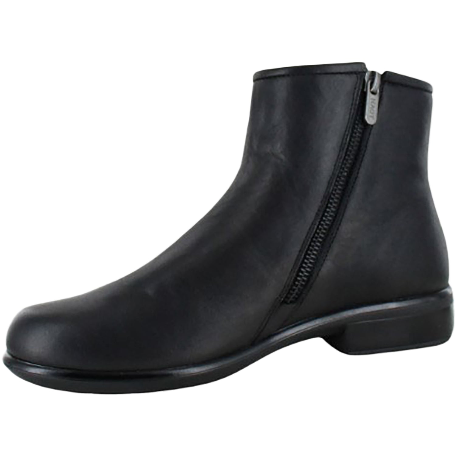 Womens Naot Naot Norther Water Resistant Women's Boots Black Leather Black Leather