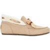 Womens Vionic Vionic Shirley Women's Faux Shearling Slippers Wheat Fabric Wheat Fabric