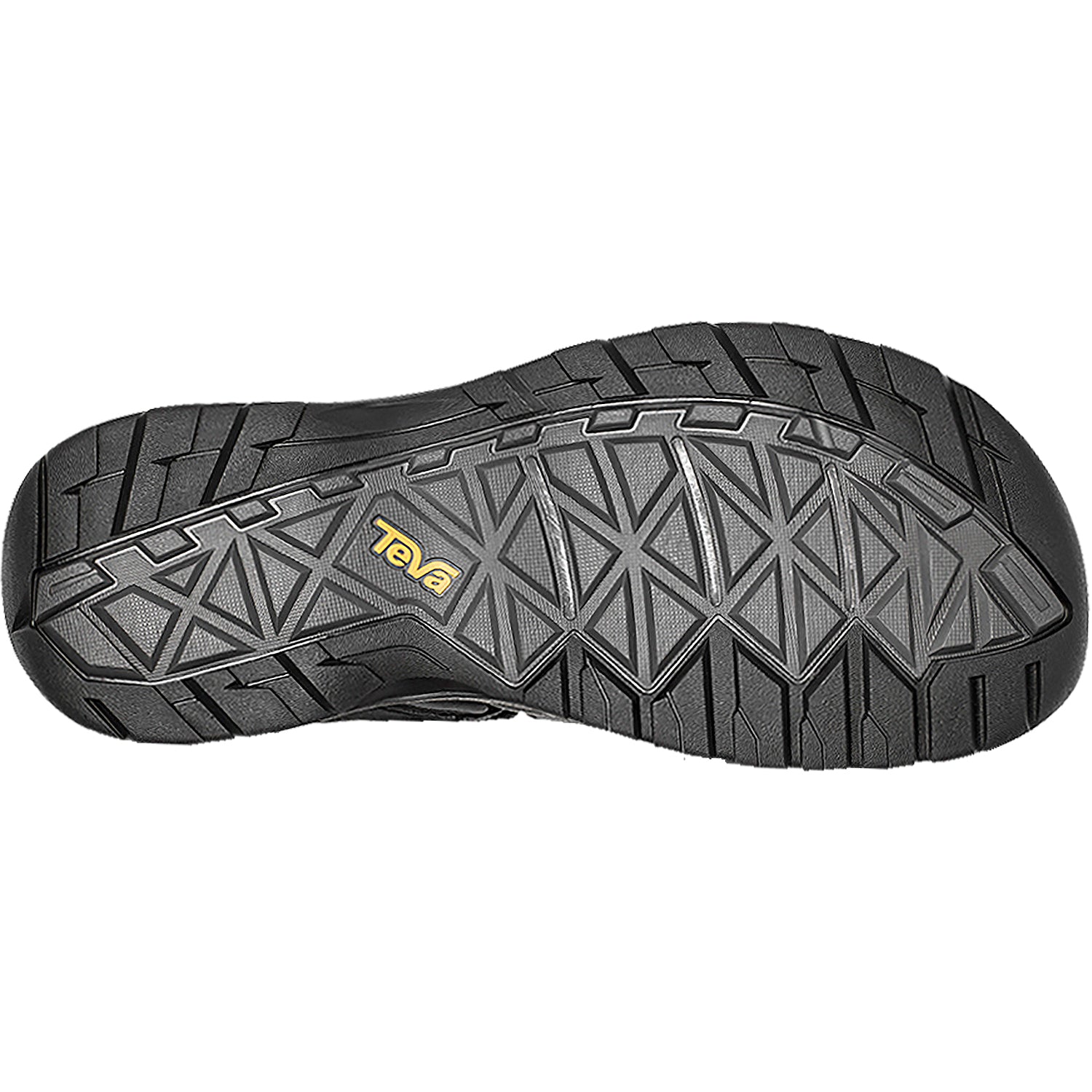 Mens Teva Men's Teva Omnium 2 Black Synthetic Black Synthetic