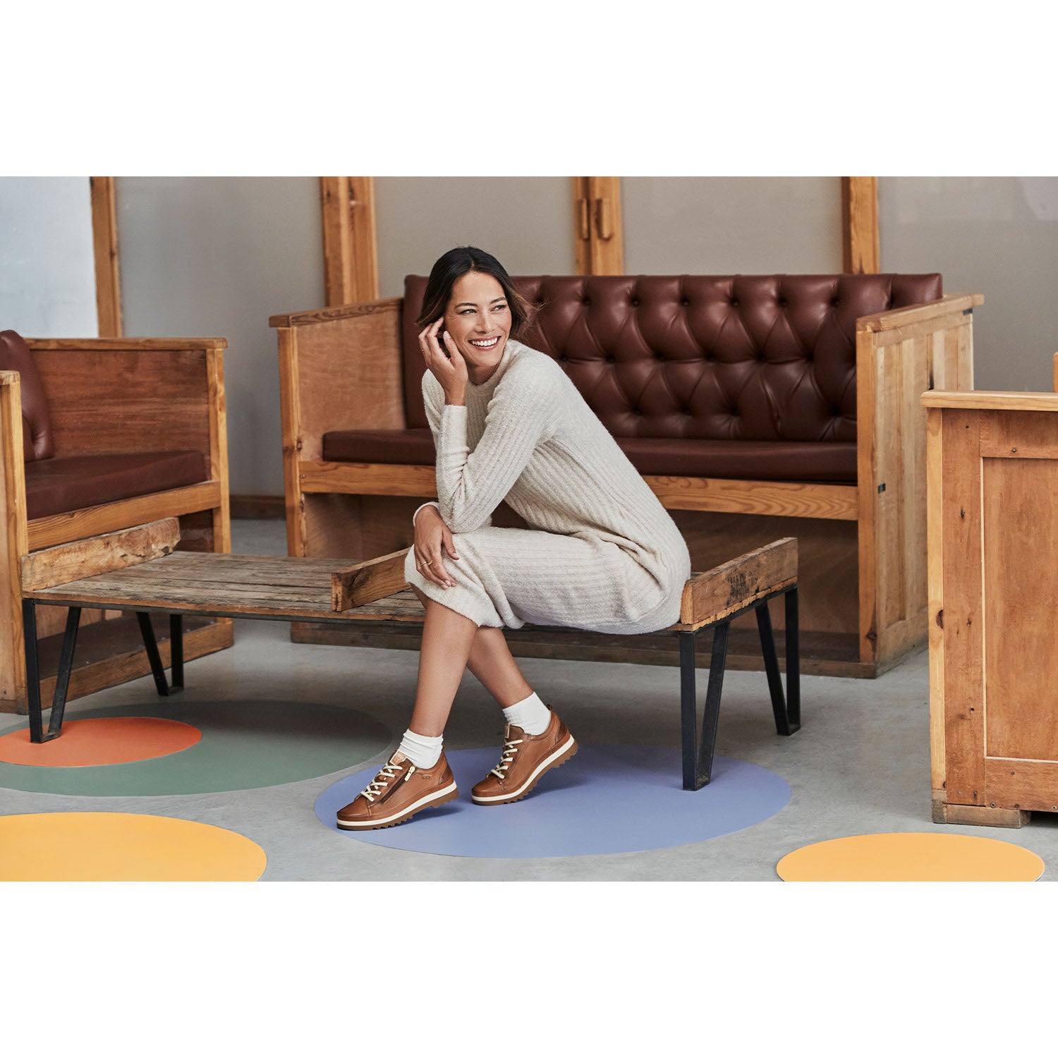 Women's Pikolinos Vigo W3W-6979 Brandy Leather – Footwear etc.