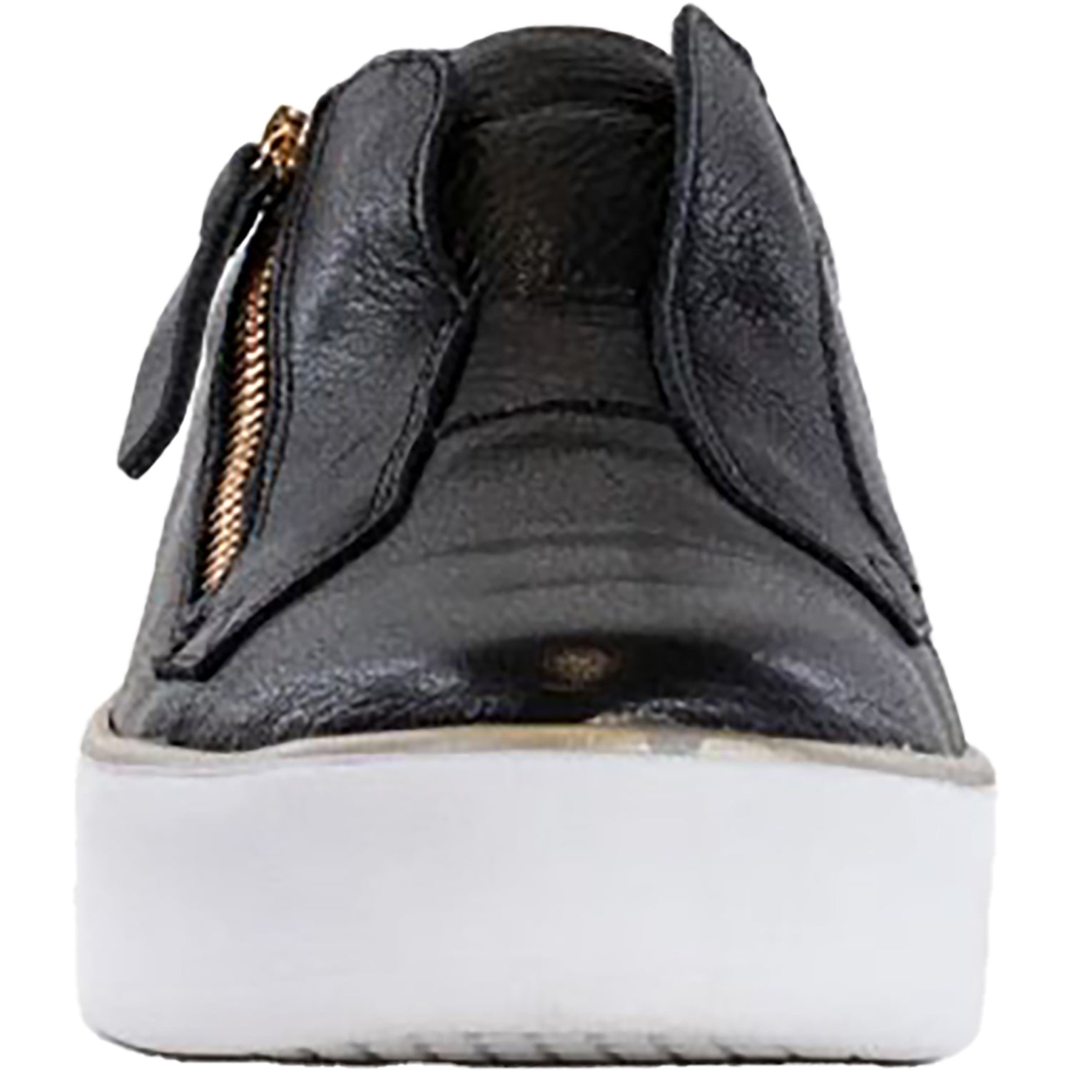 Womens Ziera Ziera Zikta Women's Shoes White Sole/Black Leather White Sole/Black Leather