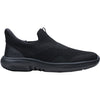 Mens Clarks Men's Clarks Pro Free Slip Resistant Black/Black Black/Black