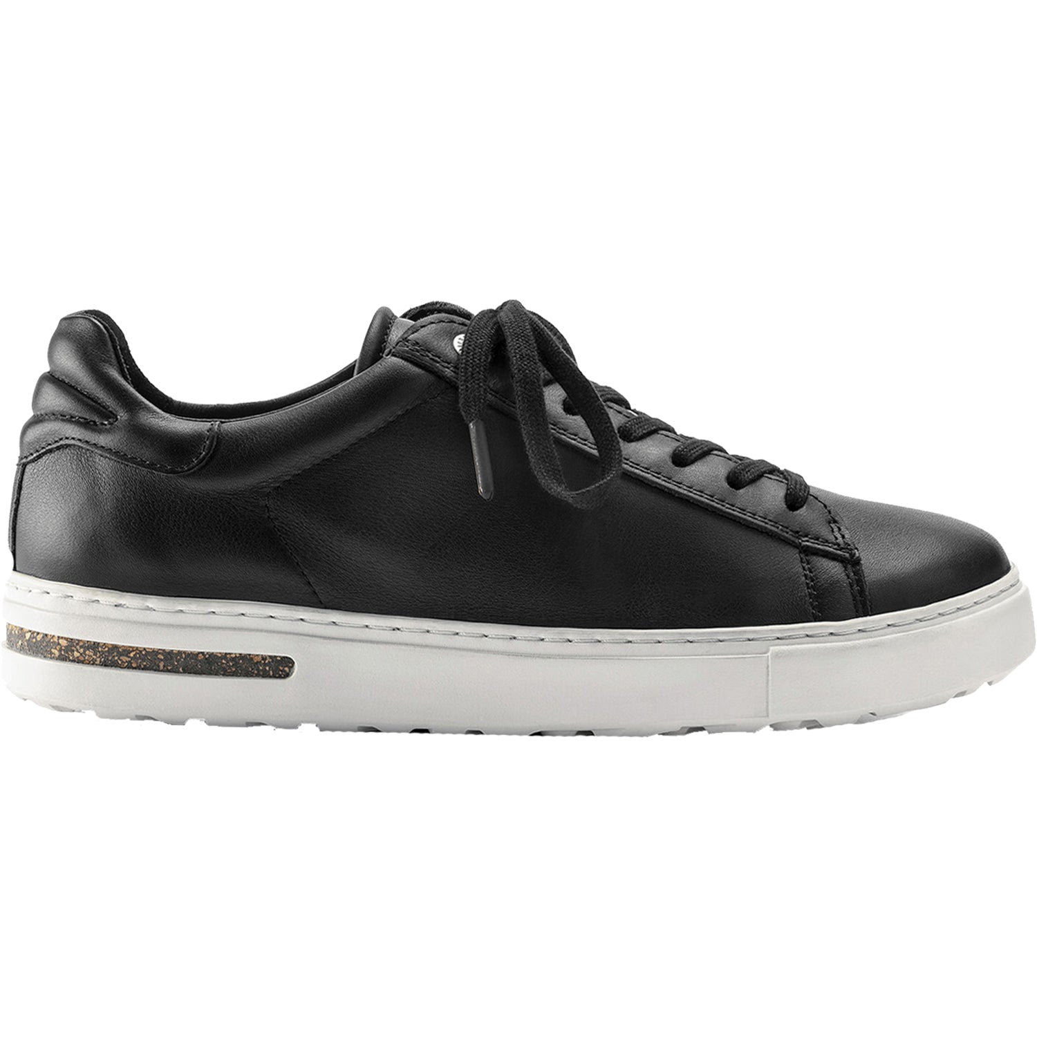 Unisex Birkenstock Birkenstock Bend Unisex Sneaker Black Leather Black Leather
