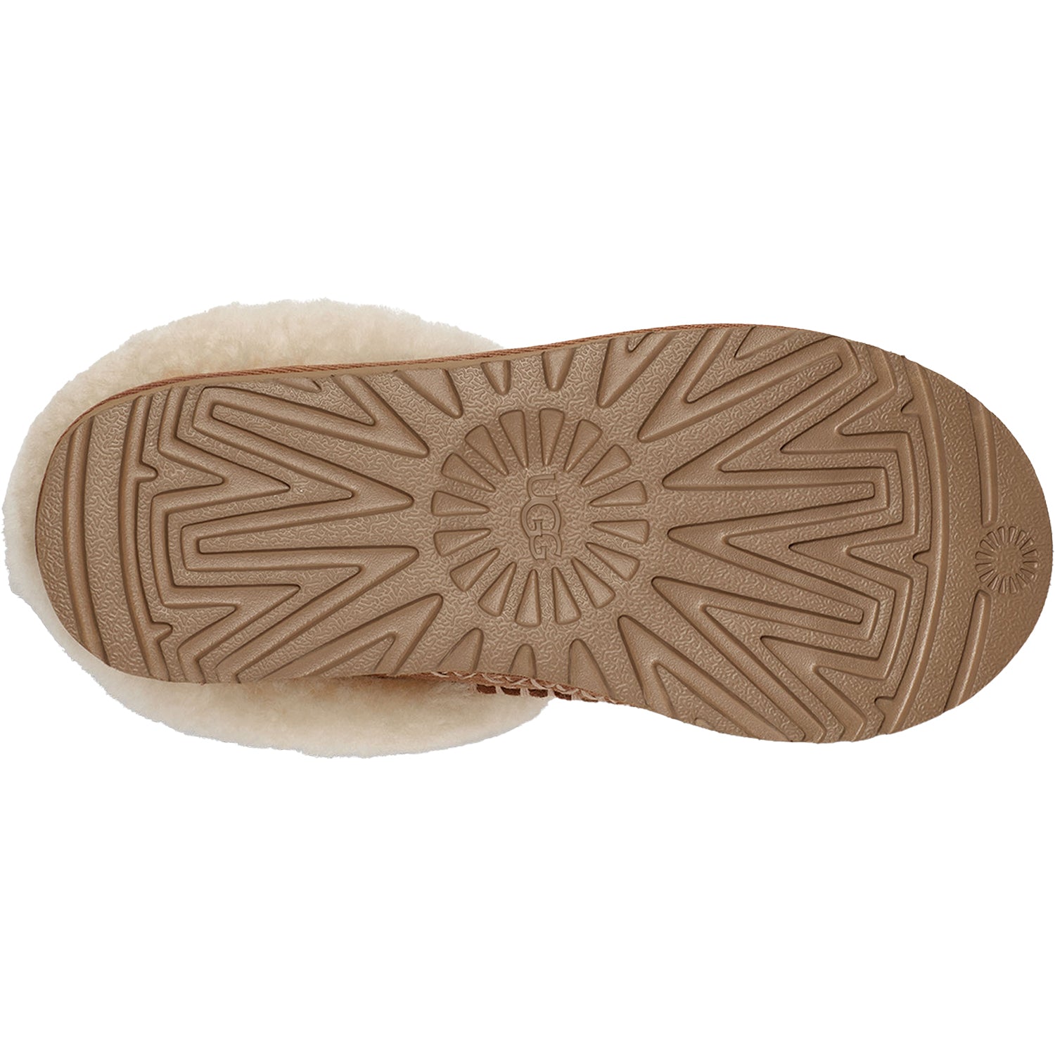 Womens Ugg UGG Tasman Alpine Women's Slippers Chestnut Suede Chestnut Suede