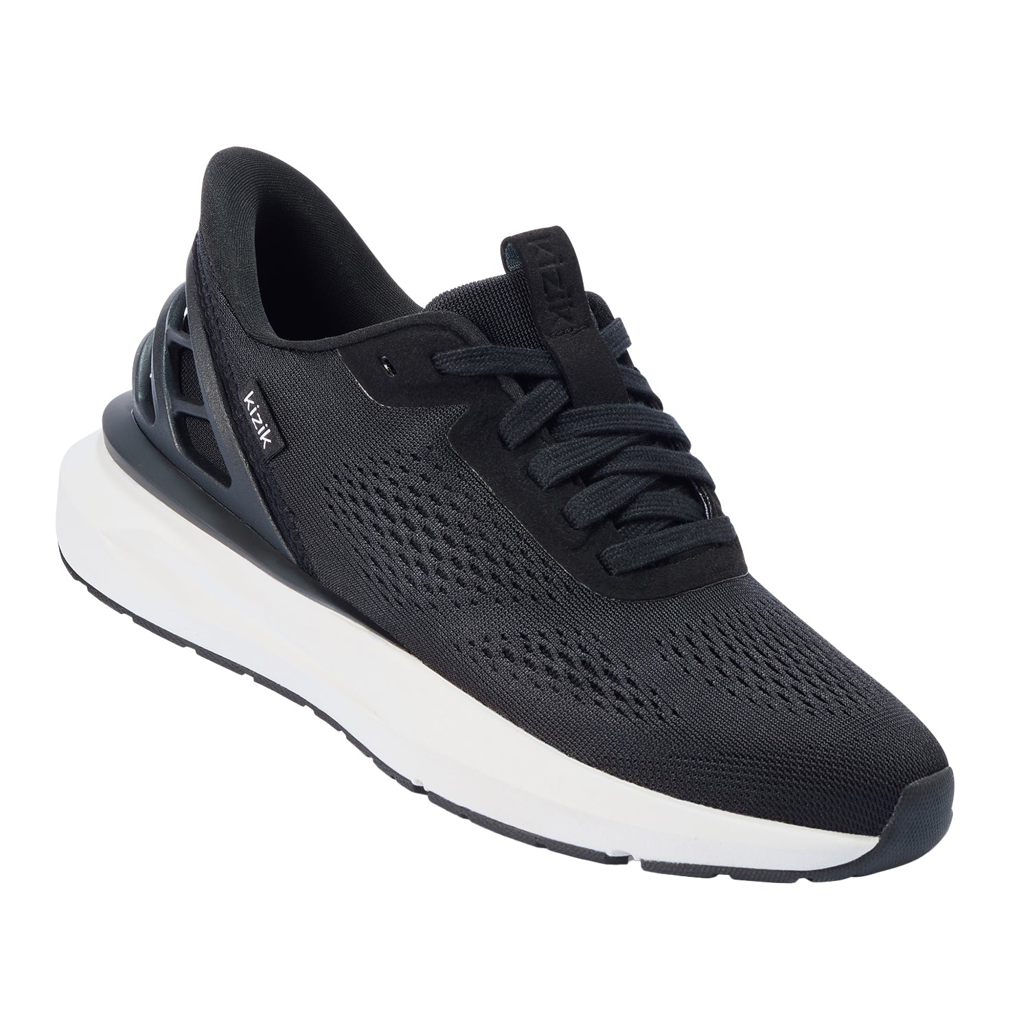 Womens Kizik Women's Kizik Athens 2 Black Black