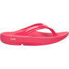 Womens Oofos Women's OOFOS OOlala Neon Berry Synthetic Neon Berry Synthetic
