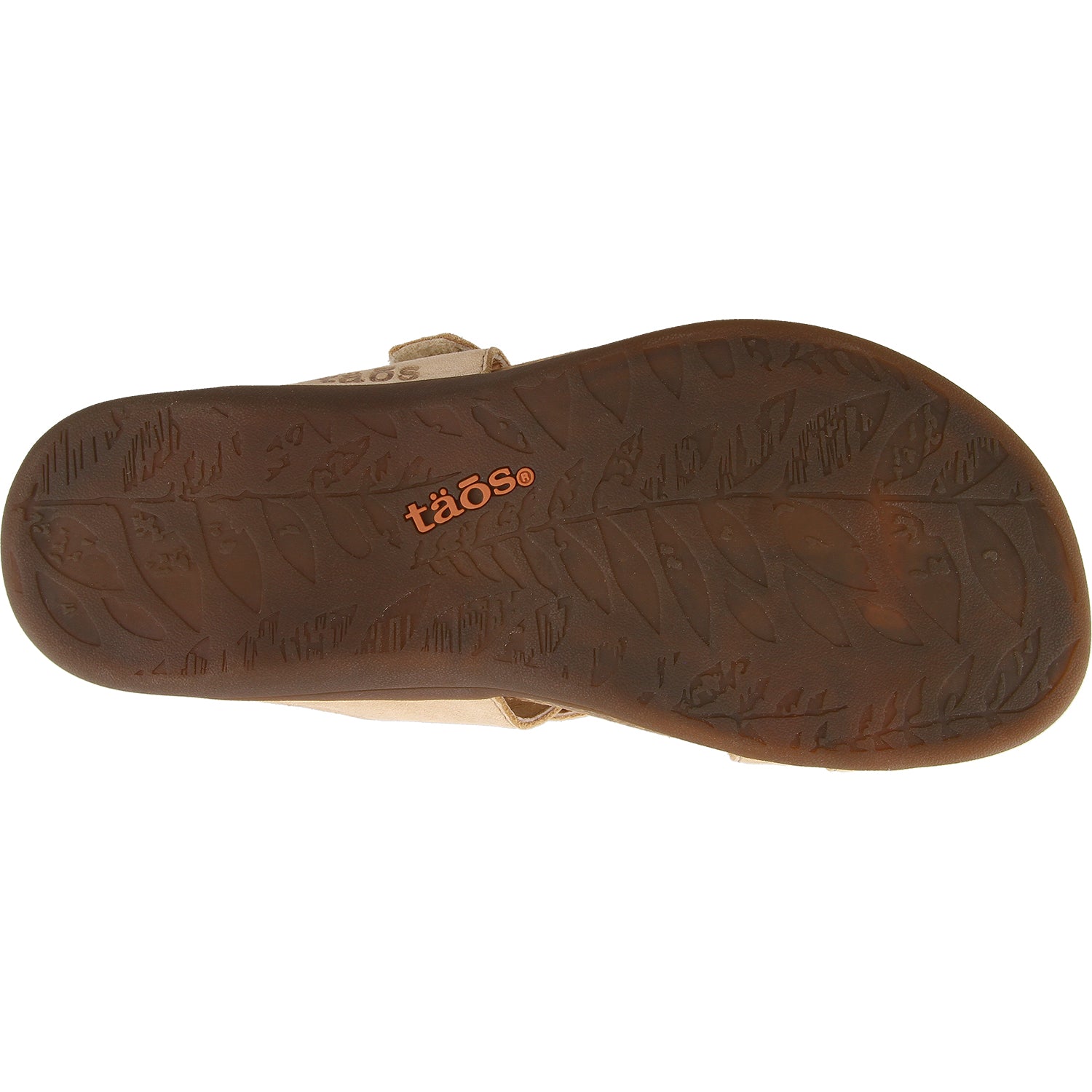 Womens Taos Taos Perfect Women's Sandals Stone Leather Stone Leather