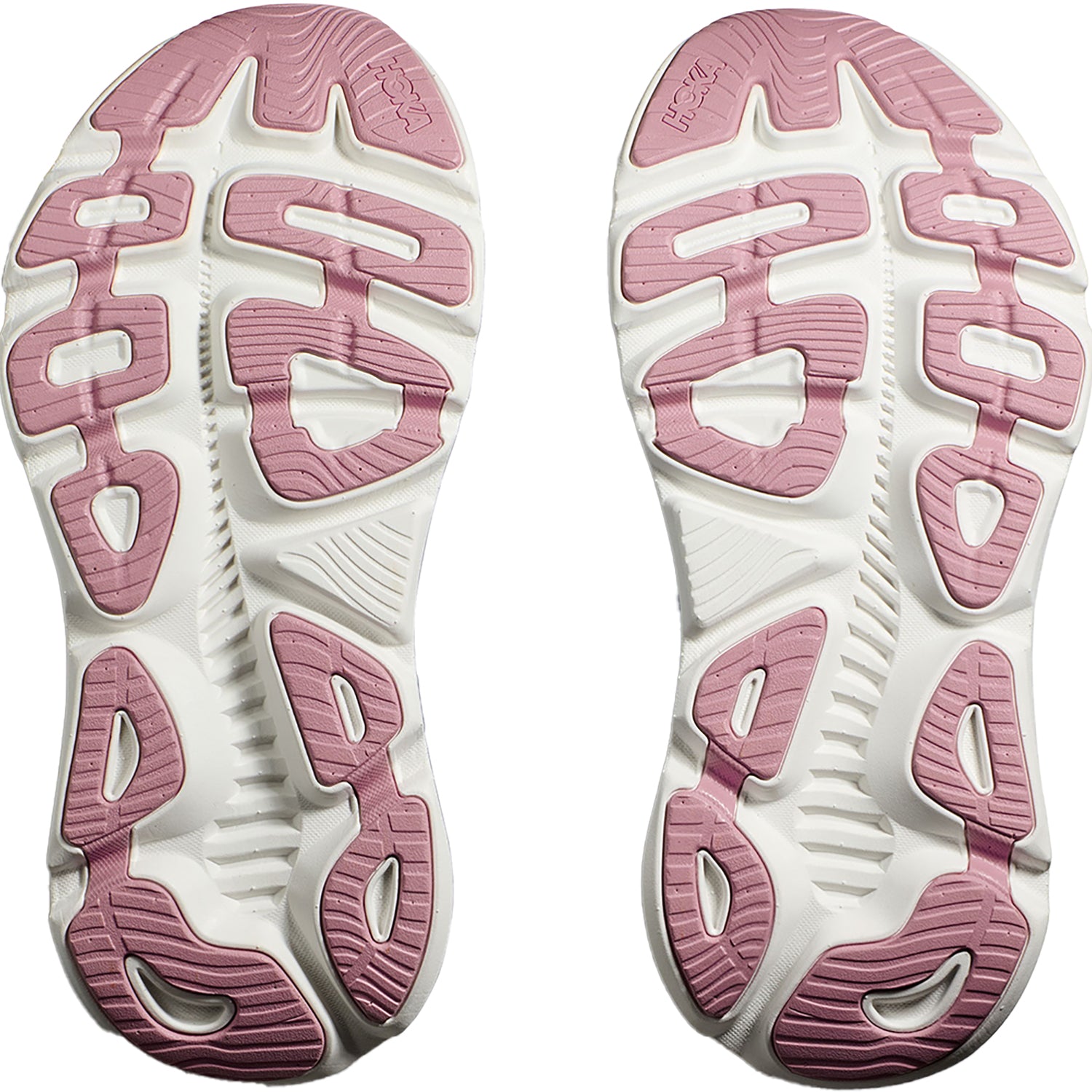 Womens Hoka one one Women's Hoka Gaviota 5 Sea Ice/Pink Twilight Mesh (Stability Support) Sea Ice/Pink Twilight Mesh
