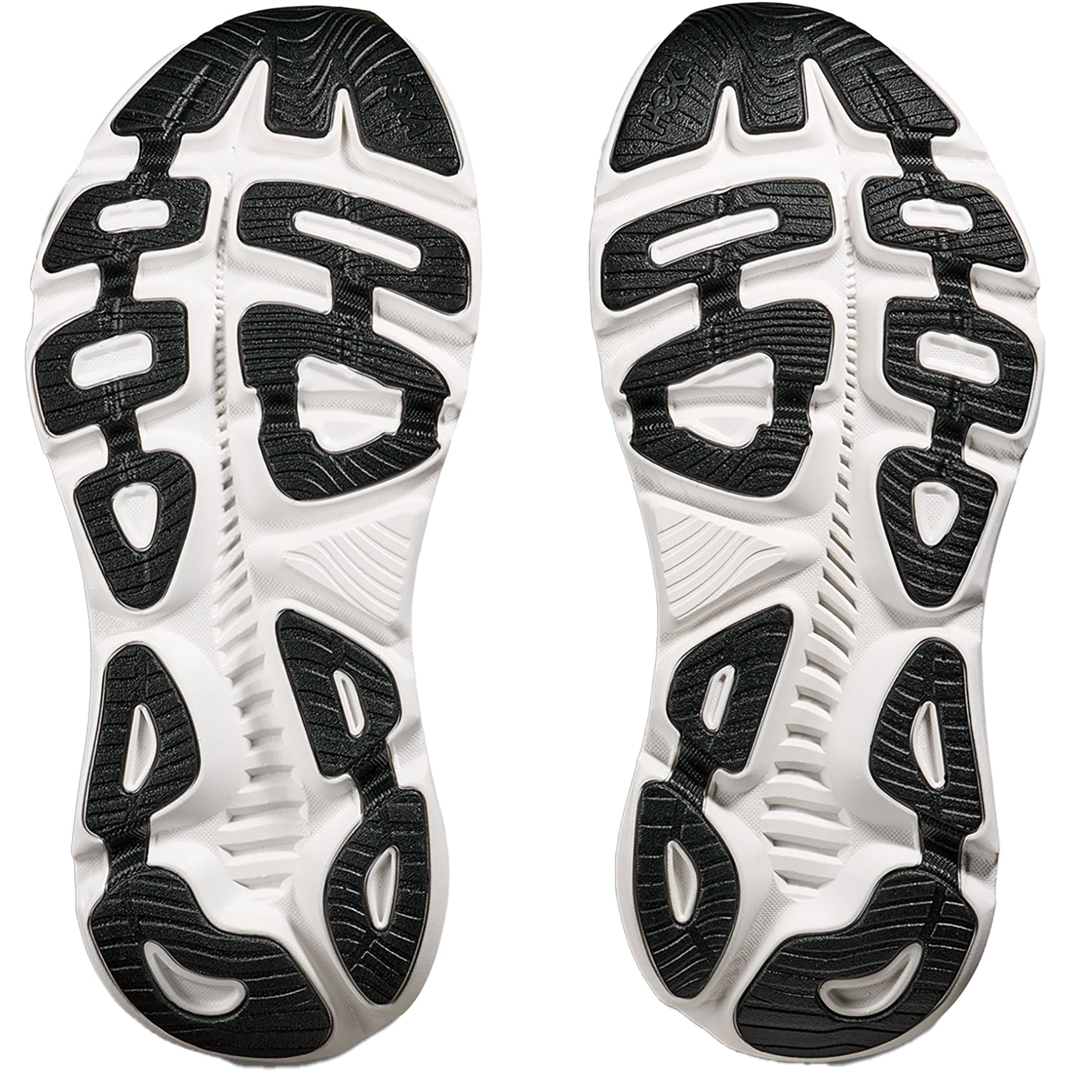 Mens Hoka one one Men's Hoka Gaviota 5 Men Downpour/Thunder Cloud (Stability Support) Downpour/Thunder Cloud