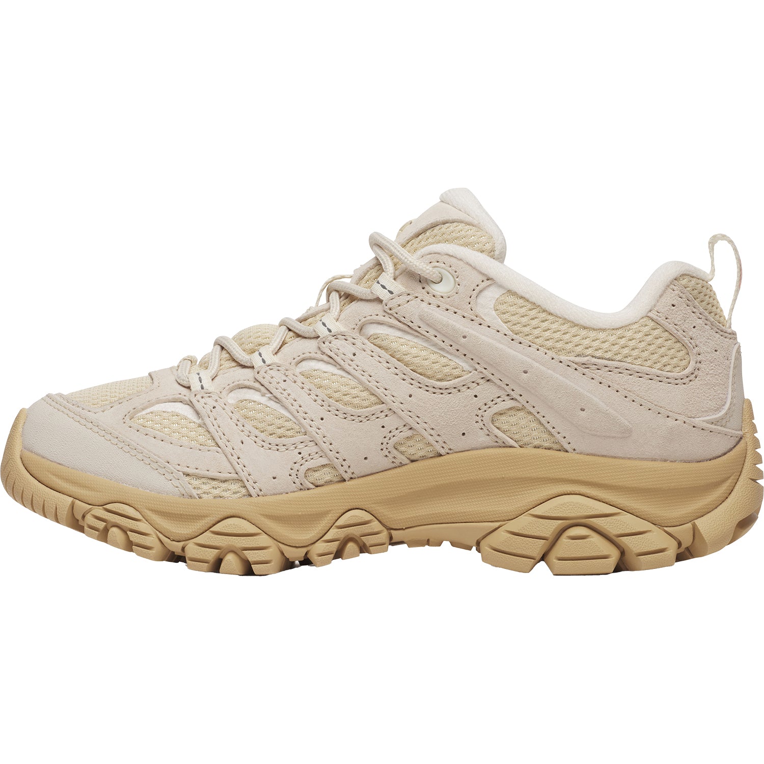 Merrell Moab 3 Women's Hiking Shoes Poplar Suede – Footwear etc.