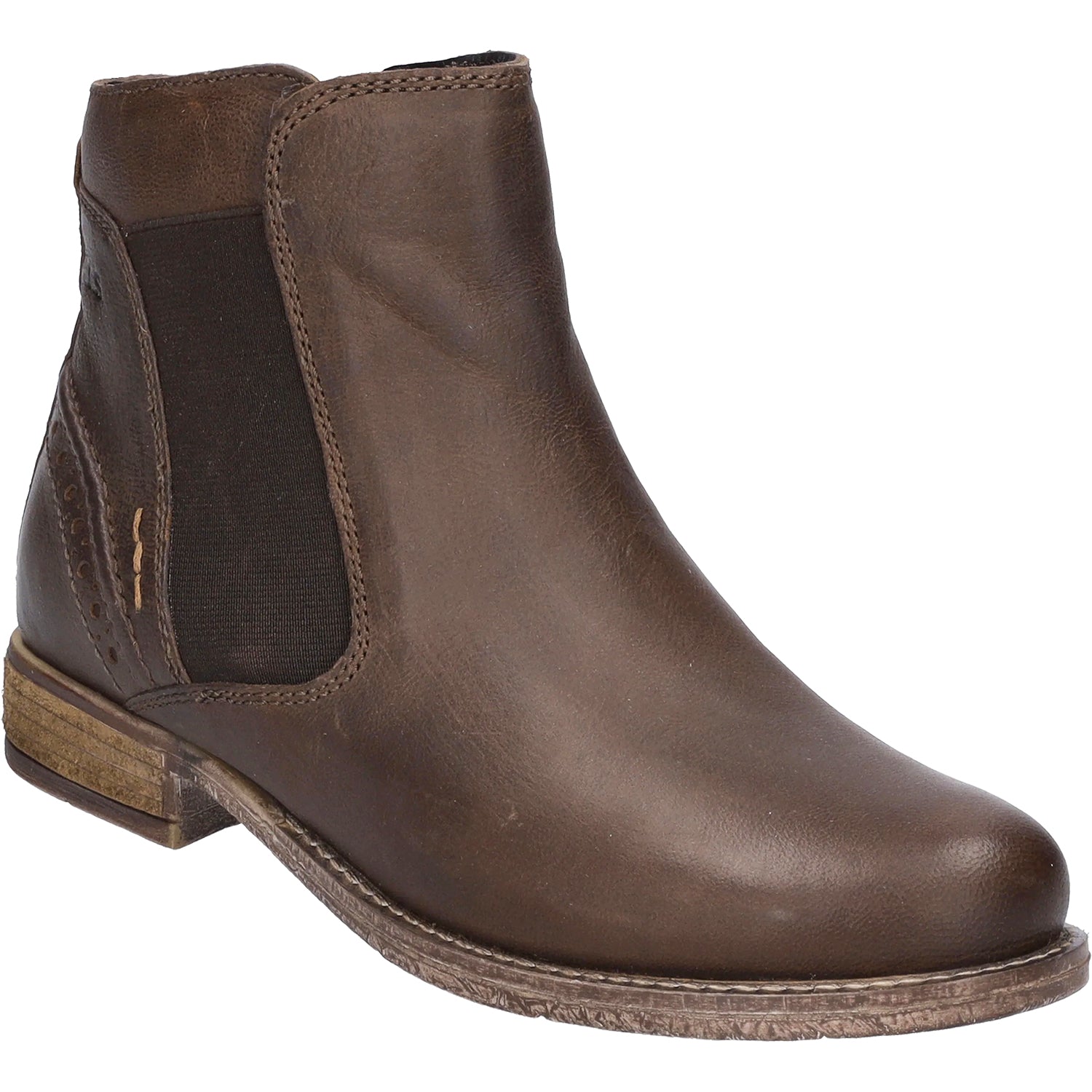 Womens Josef seibel Josef Seibel Sienna 35 Women's Ankle Boots Moro Leather Moro Leather