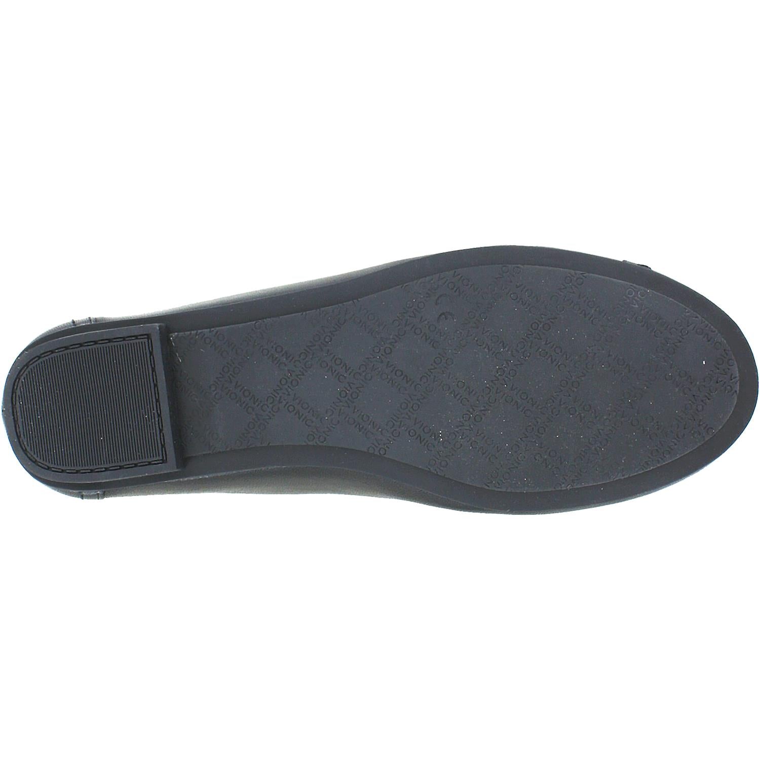 Womens Vionic Women's Vionic Caroll Black Leather Black Leather