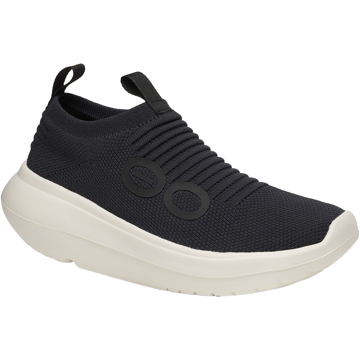 Women's Oofos OOmy Zen Chalk/Black – Footwear etc.