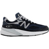 Mens New balance Men's New Balance M990NV6 Navy/White Suede/Mesh - Made in USA Navy/White Suede/Mesh