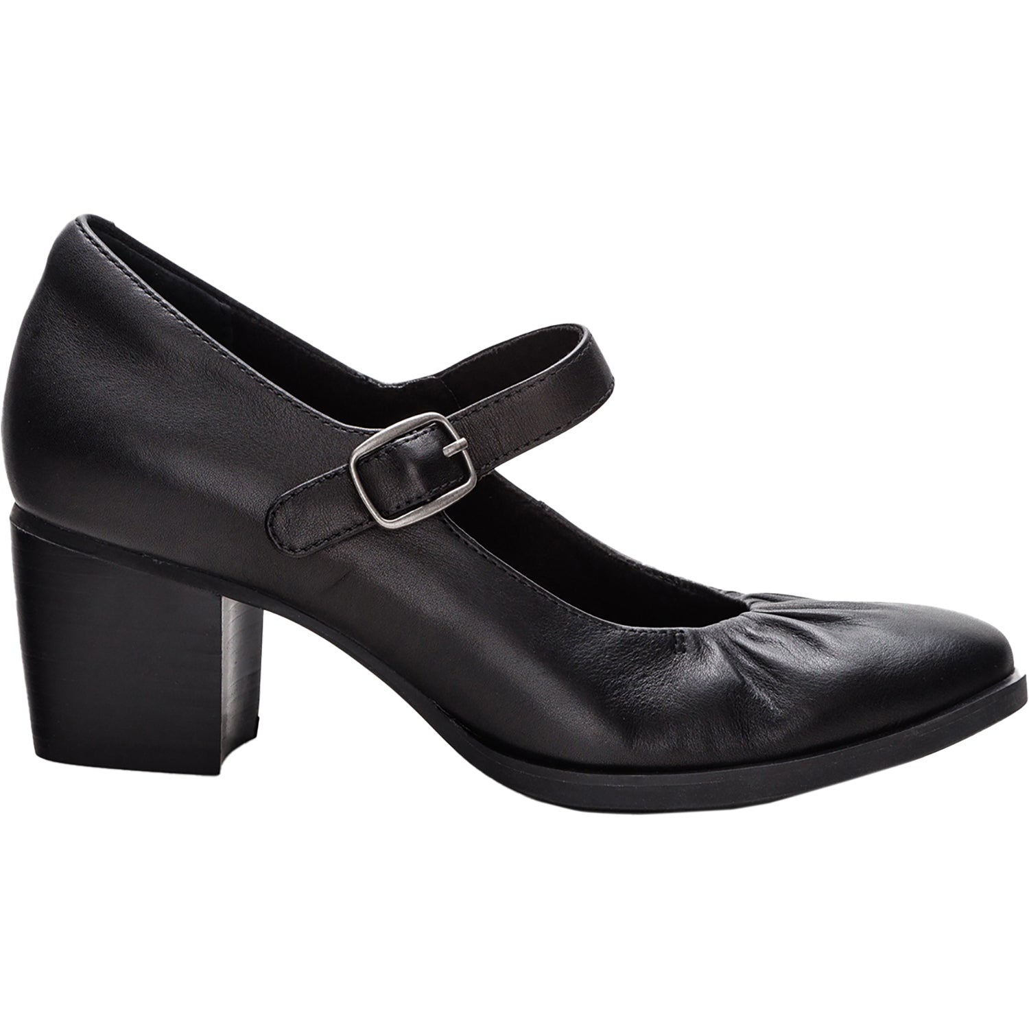 Womens Aetrex Aetrex Sara Women's Dress Heels Black Black
