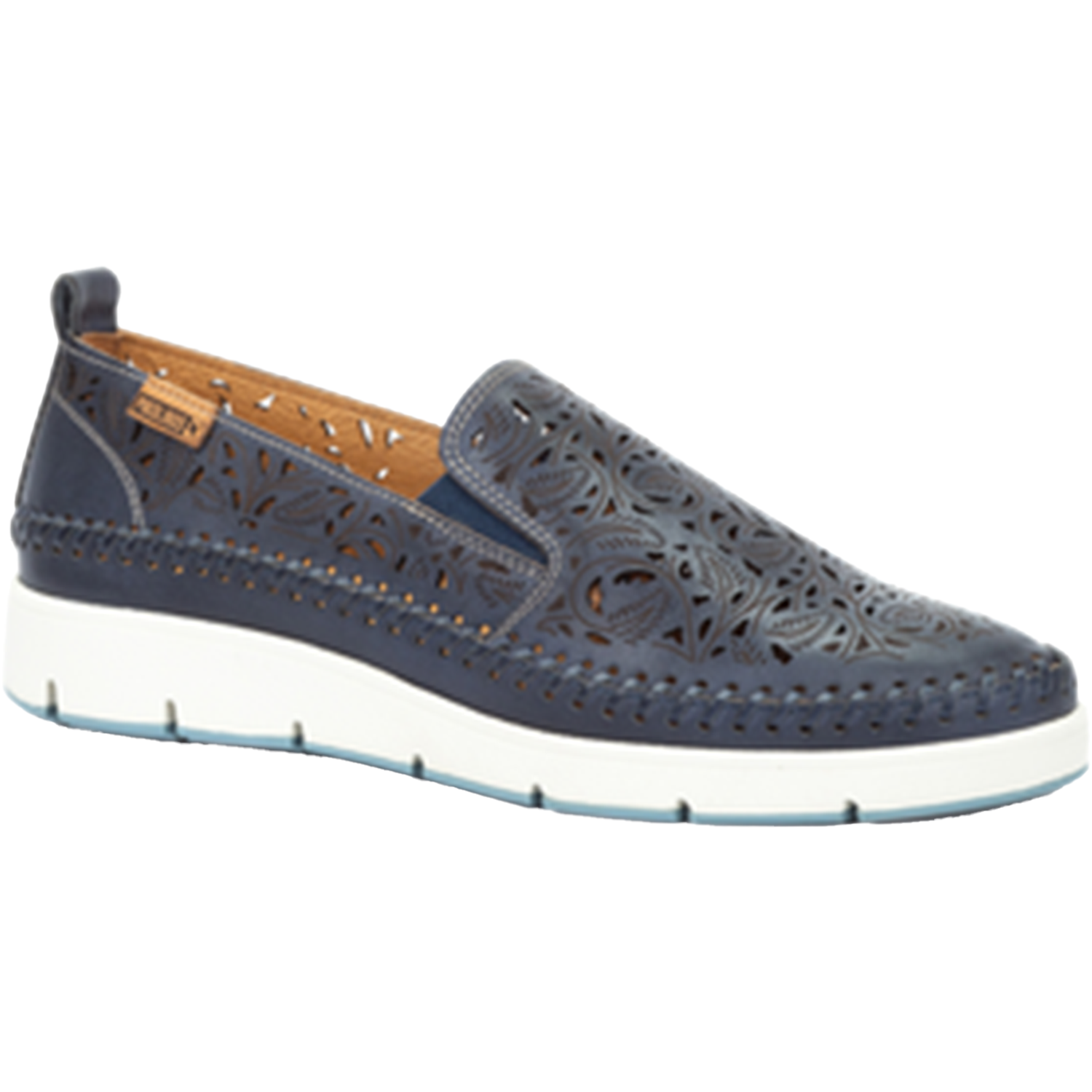 Womens Pikolinos Pikolinos Tenerife W8D-3896 Women's Loafers Pacific Pacific