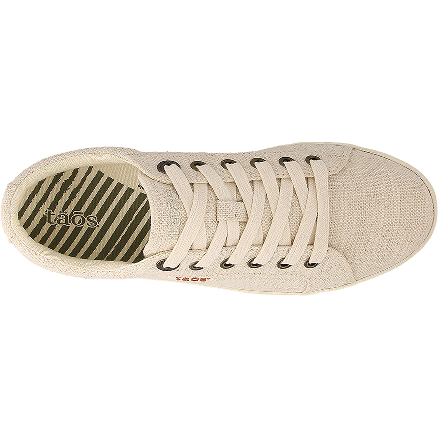 Womens Taos Taos Star Women's Sneakers Natural Hemp Natural Hemp