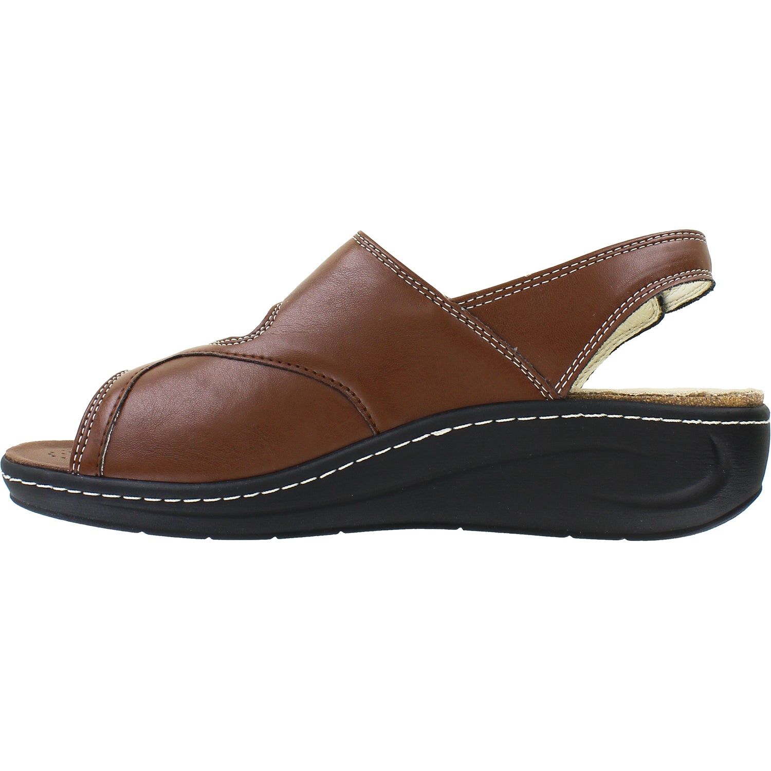Womens Fidelio Fidelio Vienna Hallux Fabia Bunion Relief 43-4004 Women's Nut Leather Nut Leather