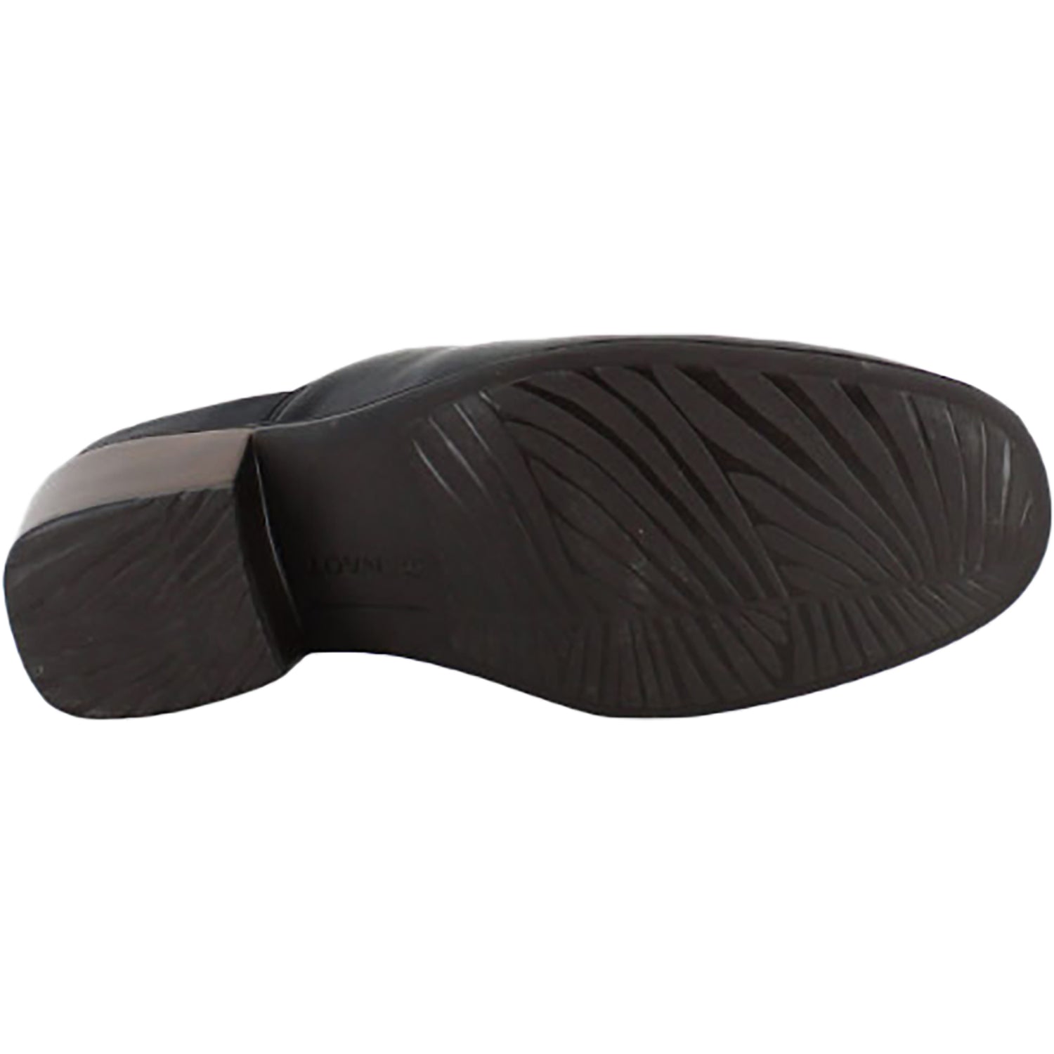 Womens Naot Naot Dedicate Women's Mules Jet Black Jet Black