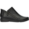 Womens Mephisto Mephisto Romia Women's Boots Black Ceylan Grain Leather Black Ceylan Grain Leather