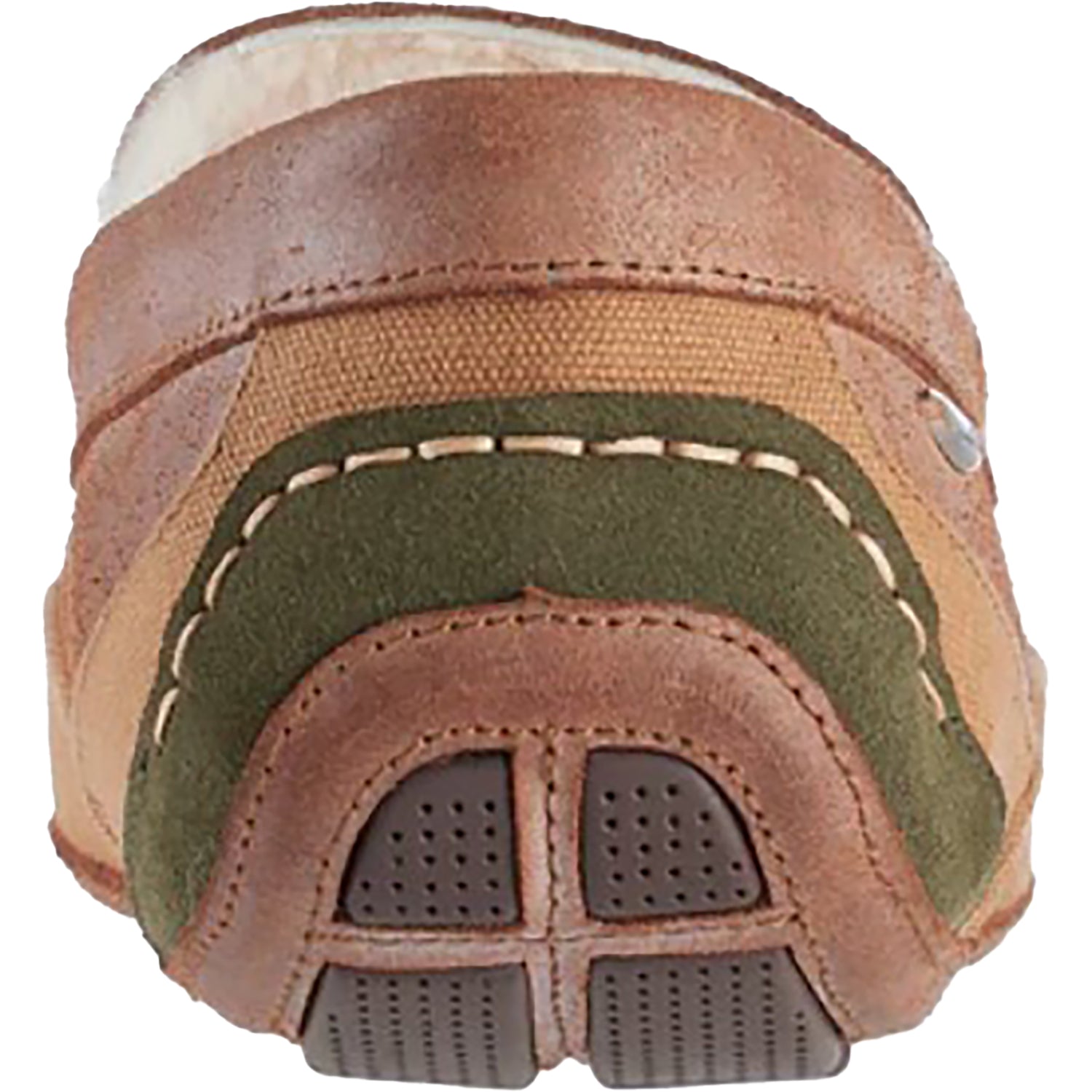 Mens Acorn Acorn Hamilton Men's Slippers Buckskin Buckskin