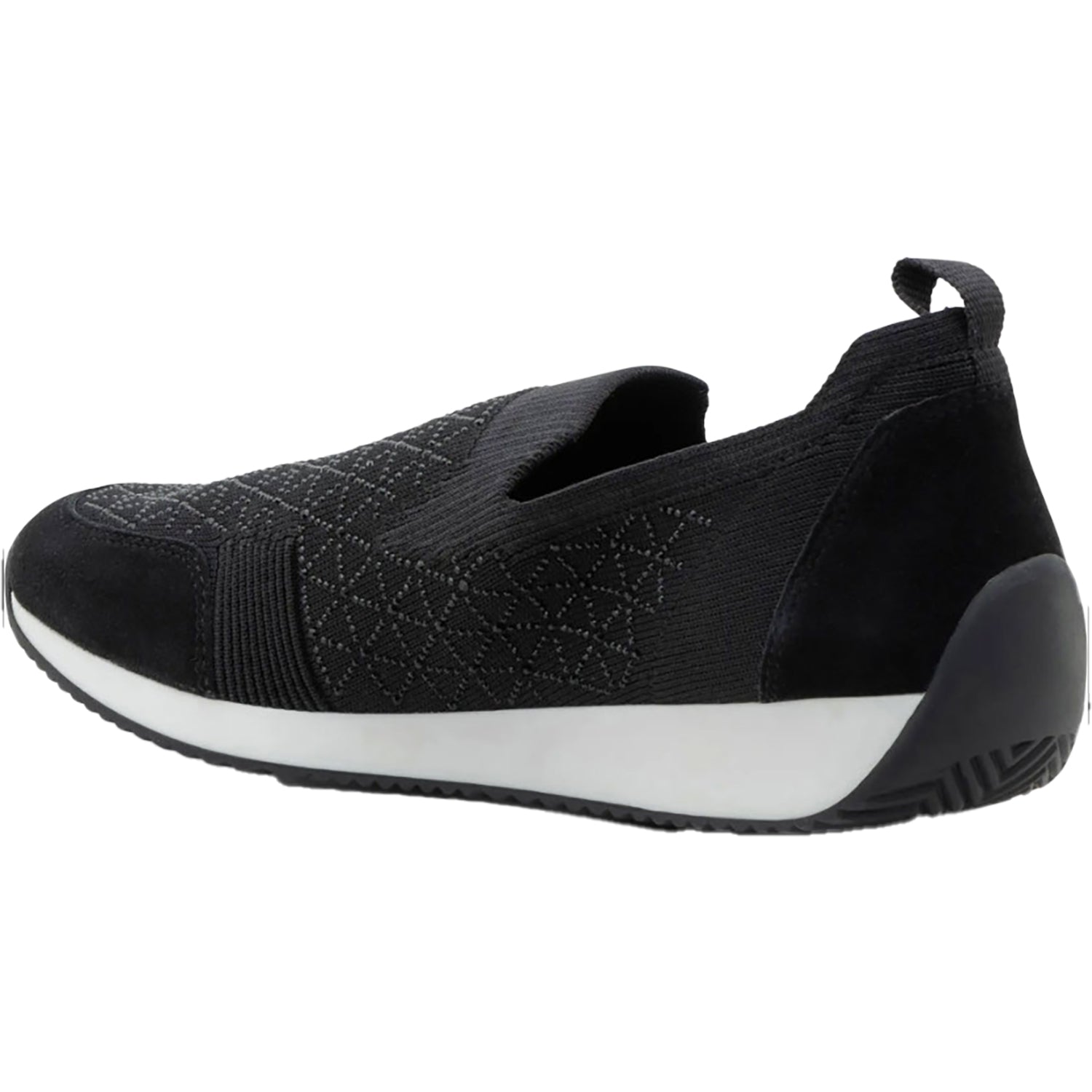 Womens Ara shoes Ara Layton 3 Women's Athleisure Shoes Black Wovenstretch Synthetic Black Wovenstretch Synthetic