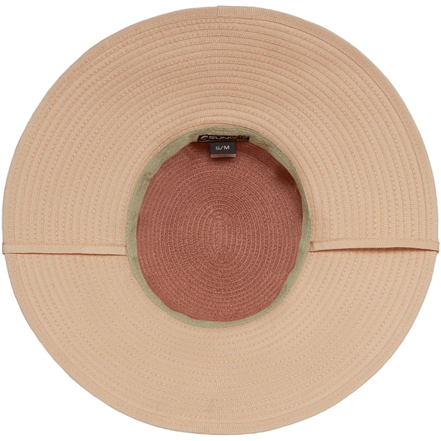 Womens Sunday afternoons Women's Sunday Afternoons Siena Hat Terra Cotta/Blush Terra Cotta/Blush