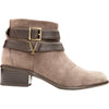 Womens Vionic Women's Vionic Mana Greige Suede Greige Suede