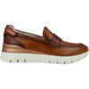 Womens Pikolinos Pikolinos Asturias W9C-3882C1 Women's Slip Ons Brandy Leather Brandy Leather
