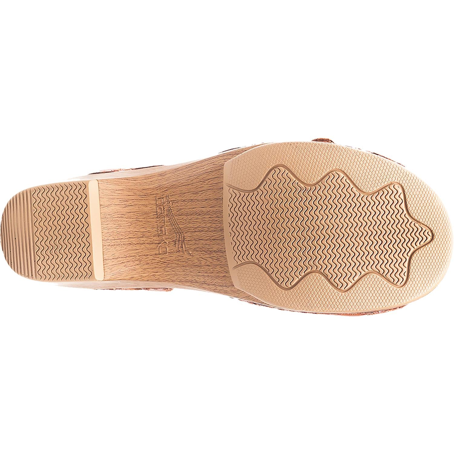 Womens Dansko Women's Dansko Season Camel Full Grain Leather Camel Full Grain Leather