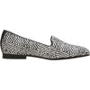 Womens Vionic Women's Vionic Willa Black/White Printed Calf Hair Black/White Printed Calf Hair