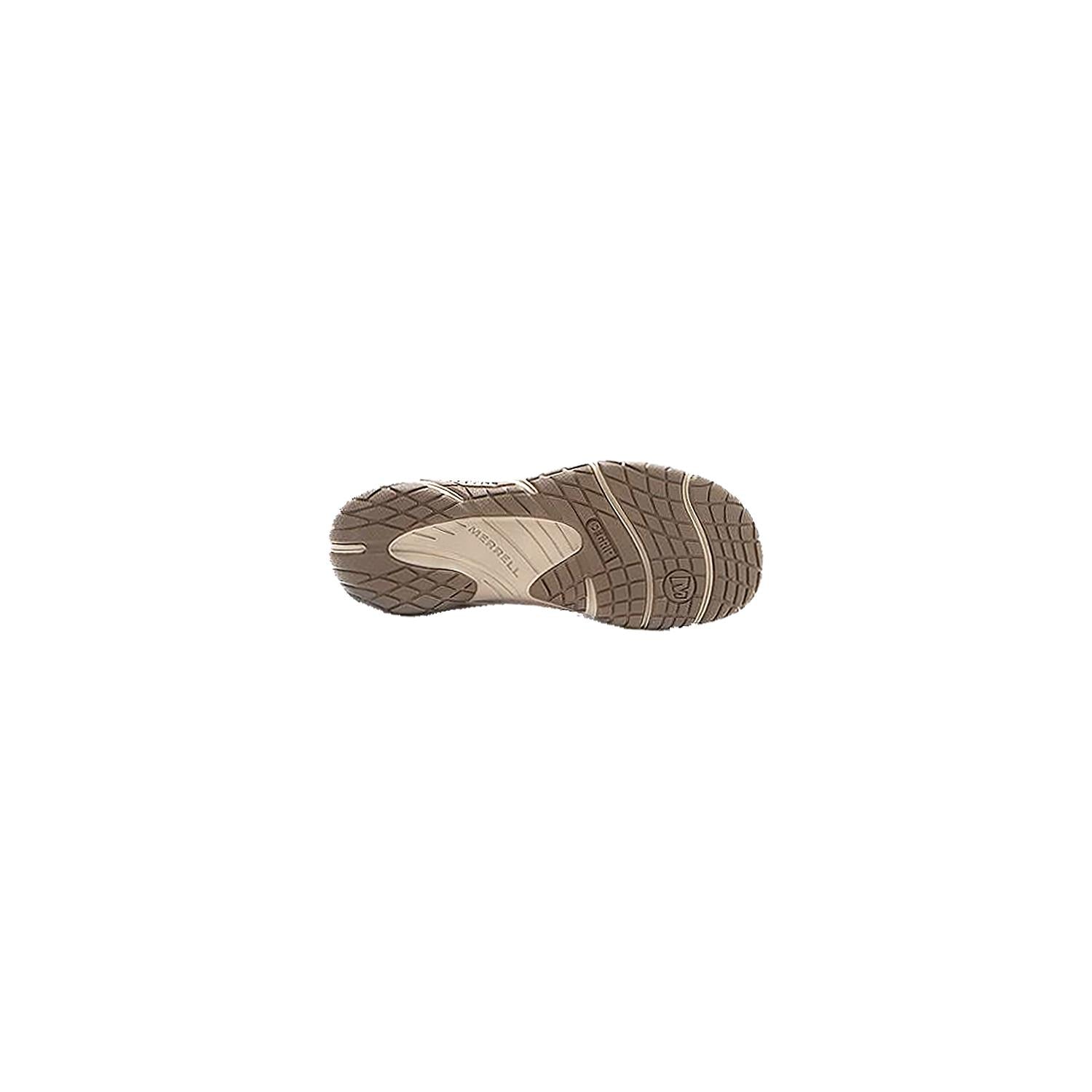 Womens Merrell Merrell Encore Breeze 3 Vegan Women's Silver/Birch Mesh Silver/Birch Mesh