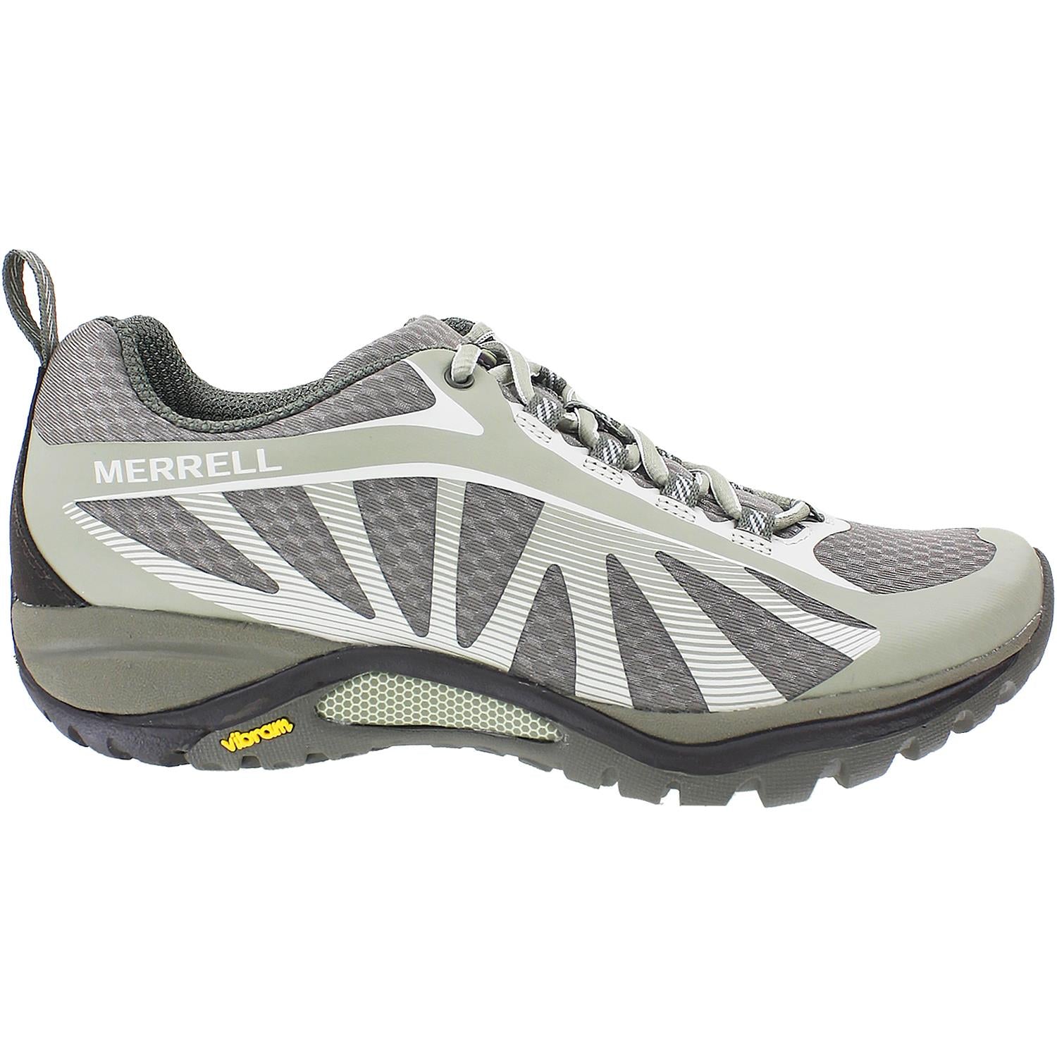 Womens Merrell Merrell Siren Edge Women's Aluminum Mesh Aluminum Mesh