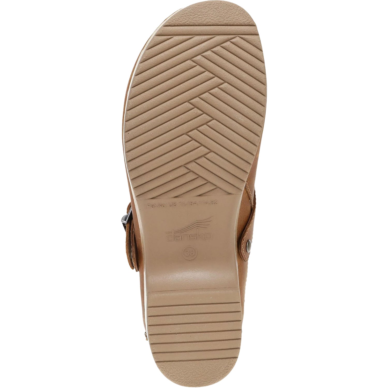 Womens Dansko Dansko Baylor Women's Clogs Tan Oiled Pull Up Leather Tan Oiled Pull Up Leather