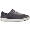 Mens Olukai OluKai Moku Pae Mesh Men's Walking Shoes Pavement/Vintage Blue Pavement/Vintage Blue