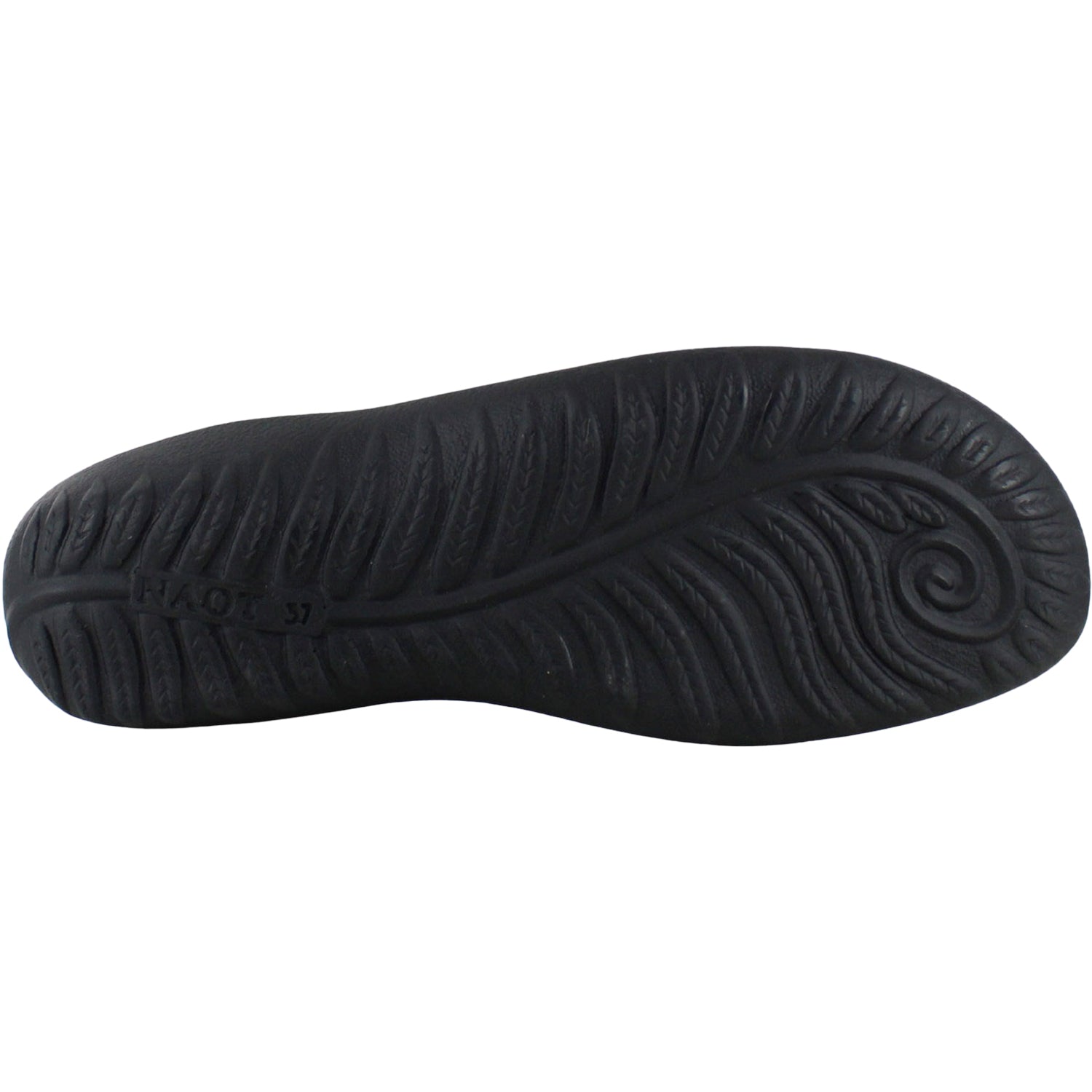 Womens Naot Naot Nuku Knit Women's Knit Shoes Black/Grey Black/Grey