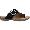 Womens Dansko Women's Dansko Rylee Black Suede Black Suede