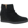Womens Dansko Dansko Stephanie Women's Causal Waterproof Boots Black Waterproof Suede Black Waterproof Suede