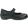 Womens Ziera Women's Ziera Gummibear Black Leather Black Leather