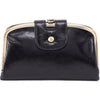 Womens Hobo Women's Hobo International Halo Black Leather Black Leather