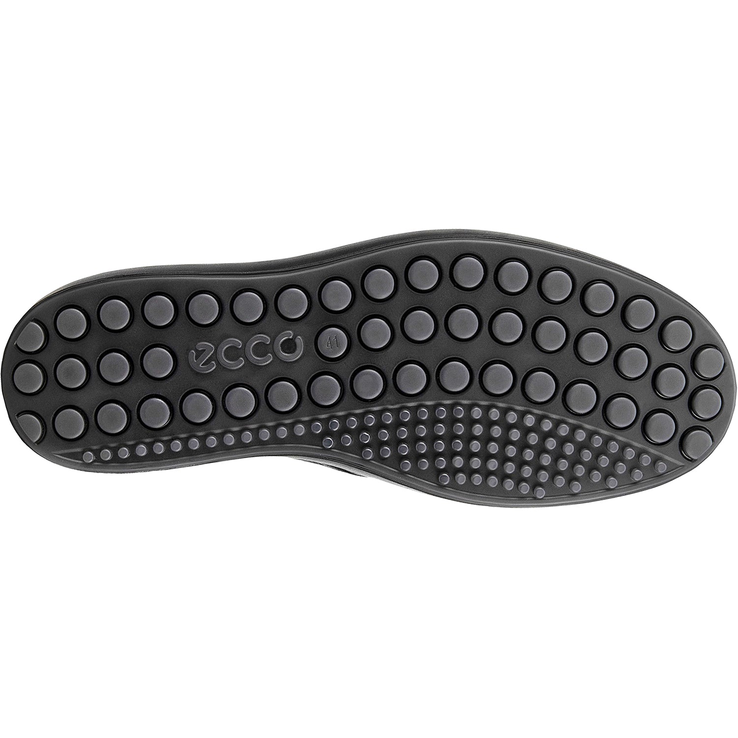 Men's Ecco Soft 7 Slip On 2.0 Black/Lion Leather – Footwear etc.