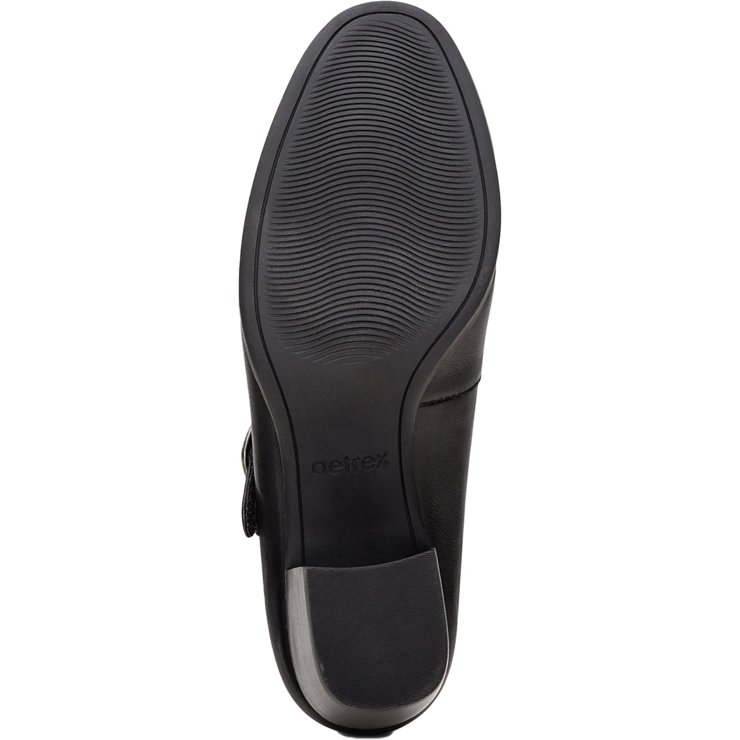Womens Aetrex Aetrex Sara Women's Dress Heels Black Black