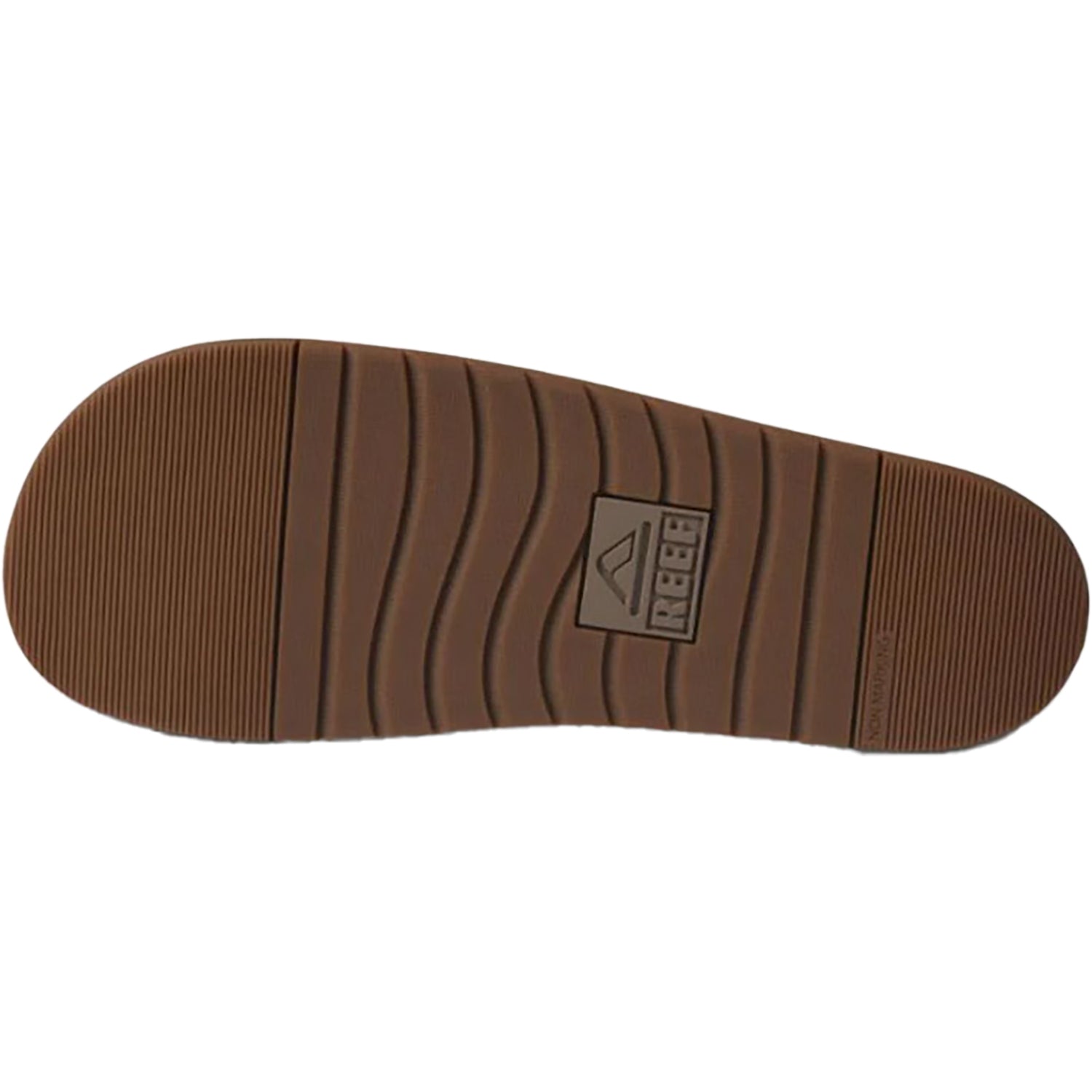 Mens Reef Reef Ojai Two Bar Men's Sandals Fossil Fossil