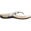 Womens Vionic Women's Vionic Dillon White Leopard Leather White Leopard Leather