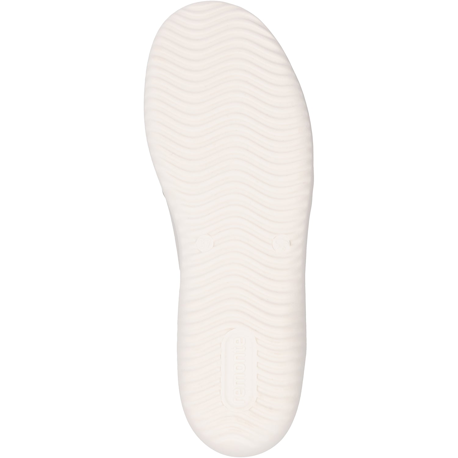 Womens Remonte Remonte D1E06-80 Women's Sneakers Off White/Sable/Muschel Off White/Sable/Muschel