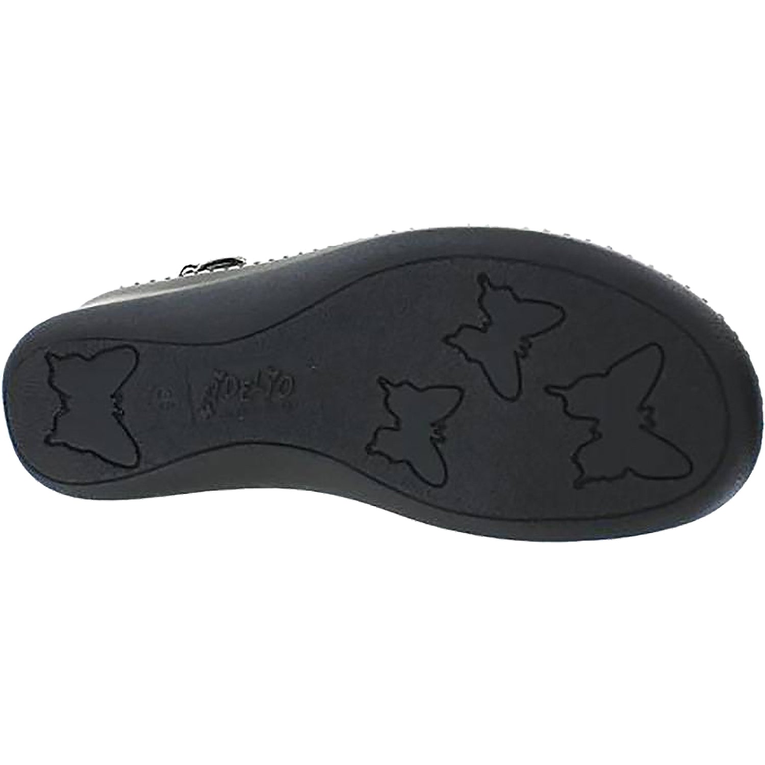 Womens Fidelio Fidelio Vienna Hallux Fabia Bunion Relief 43-4004 Women's Black Leather Black Leather