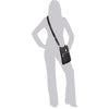 Womens Baggallini Women's Baggallini Hanover Crossbody Beach Nylon Beach Nylon