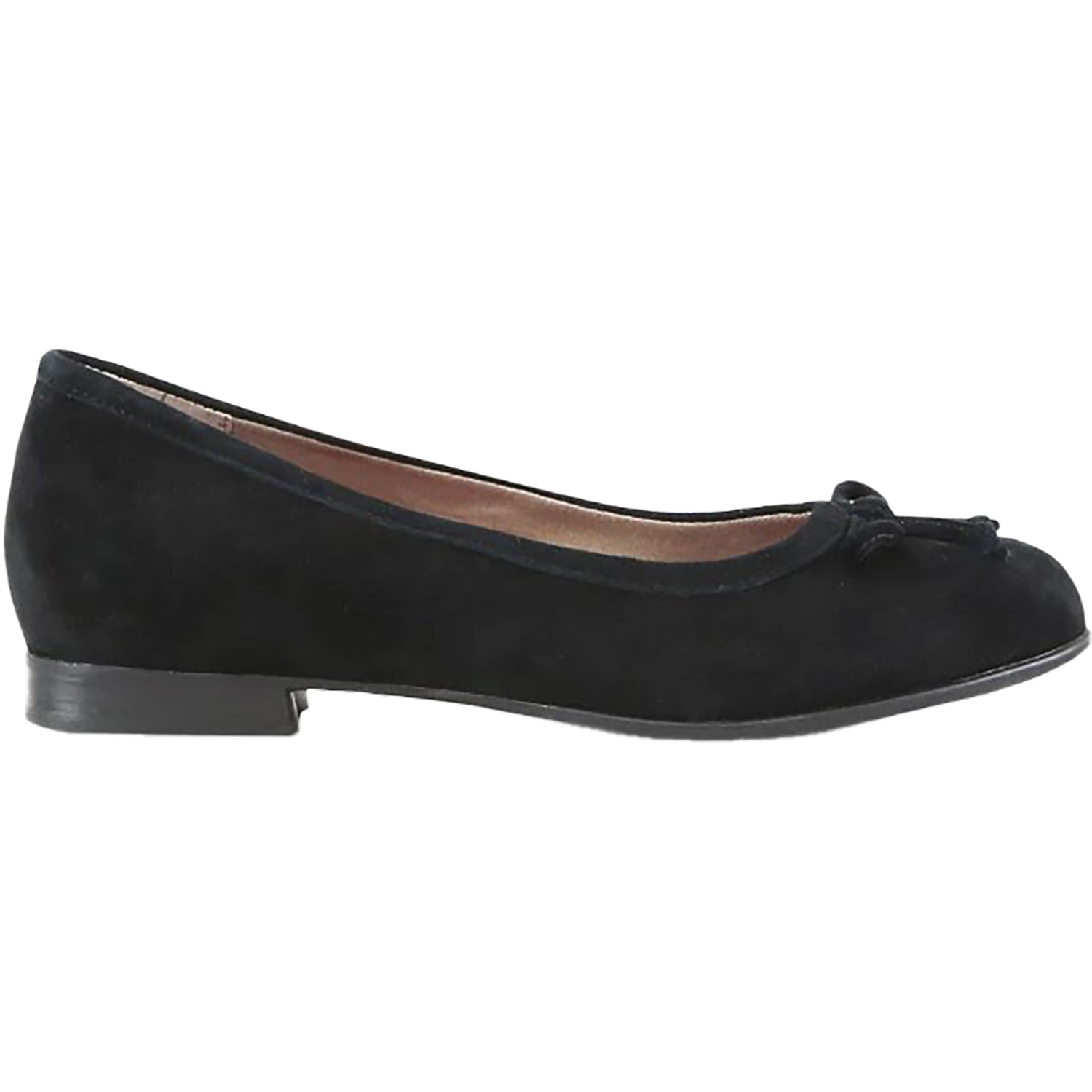 Munro Joslynn Women's Dress Flats Black W12 / X-Wide
